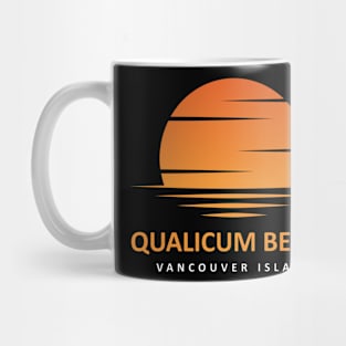 Qualicum Beach, Vancouver Island, British Columbia Mug